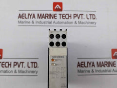 Siemens 3un2100-0an7 Thermistor Motor Protection Relay 220–240v 50/60hz