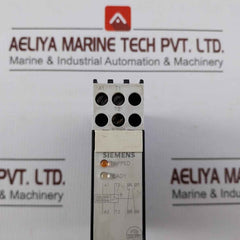 Siemens 3un2100-0an7 Thermistor Motor Protection Relay 220–240v 50/60hz