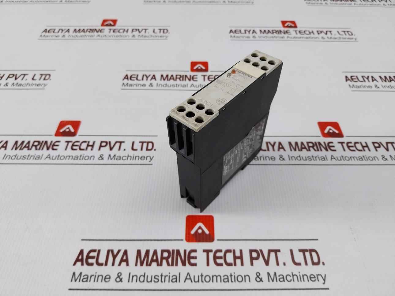 Siemens 3un2100-0an7 Thermistor Motor Protection Relay 220–240v 50/60hz