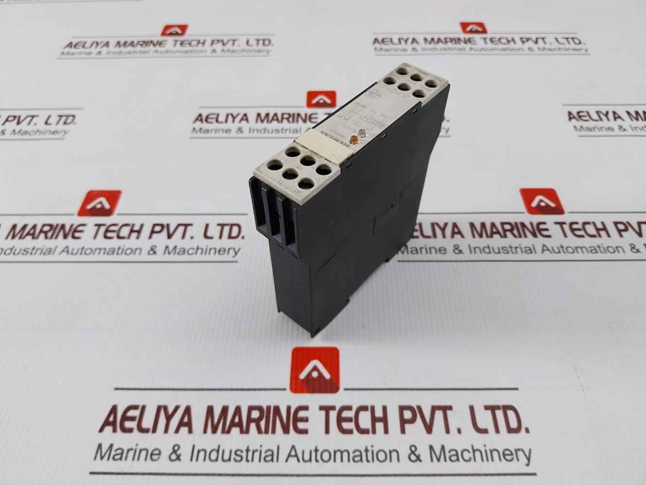 Siemens 3un2100-0an7 Thermistor Motor Protection Relay 220–240v 50/60hz