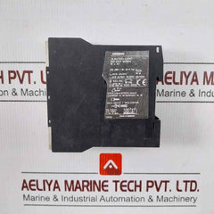 Siemens 3un2100-0an7 Thermistor Motor Protection Relay 220–240v 50/60hz
