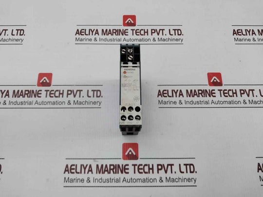 Siemens 3un2100-0an7 Thermistor Motor Protection Relay 220–240v 50/60hz