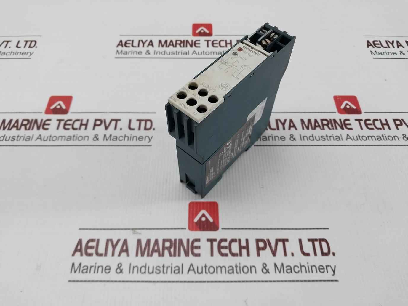 Siemens 3un2100-0an7 Thermistor Motor Protection Relay 220–240v 50/60hz