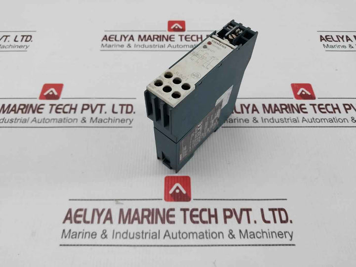 Siemens 3un2100-0an7 Thermistor Motor Protection Relay 220–240v 50/60hz