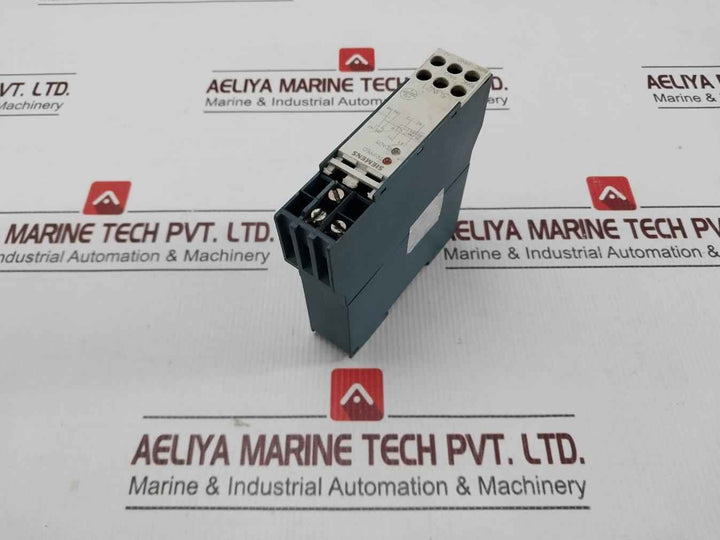 Siemens 3un2100-0an7 Thermistor Motor Protection Relay 220–240v 50/60hz