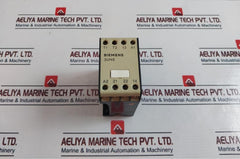 Siemens 3un8 004 Control Relay Uc 220v 50/60hz