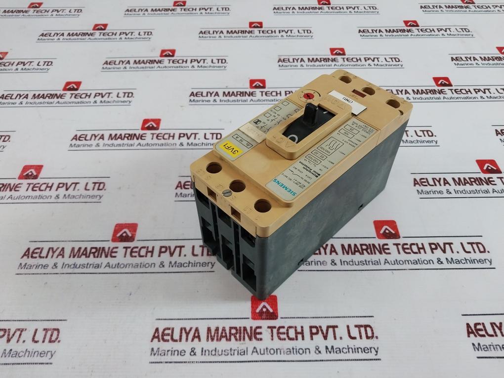 Siemens 3vf1231-1dc11-0ab4 Motor Protection Circuit Breaker 10-16a 16a