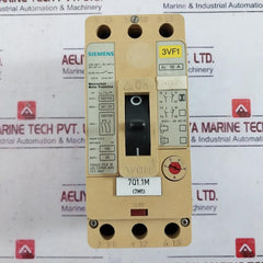 Siemens 3vf1231-1dc11-0ab4 Motor Protection Circuit Breaker 10-16a 16a