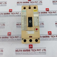 Siemens 3vf1231-1de11-0ab4 Motor Protection Circuit Breaker 22-32a 32a
