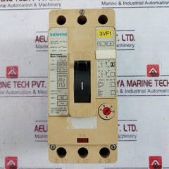 Siemens 3vf1231-1de11-0ab4 Motor Protection Circuit Breaker 22-32a 32a