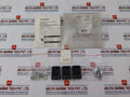 Siemens 3Vl9400-4Ta30 Connection Set W/ Screw Terminal For 3Vl400