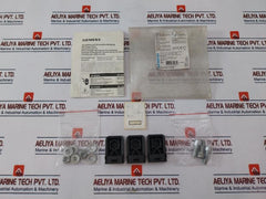 Siemens 3Vl9400-4Ta30 Connection Set W/ Screw Terminal For 3Vl400
