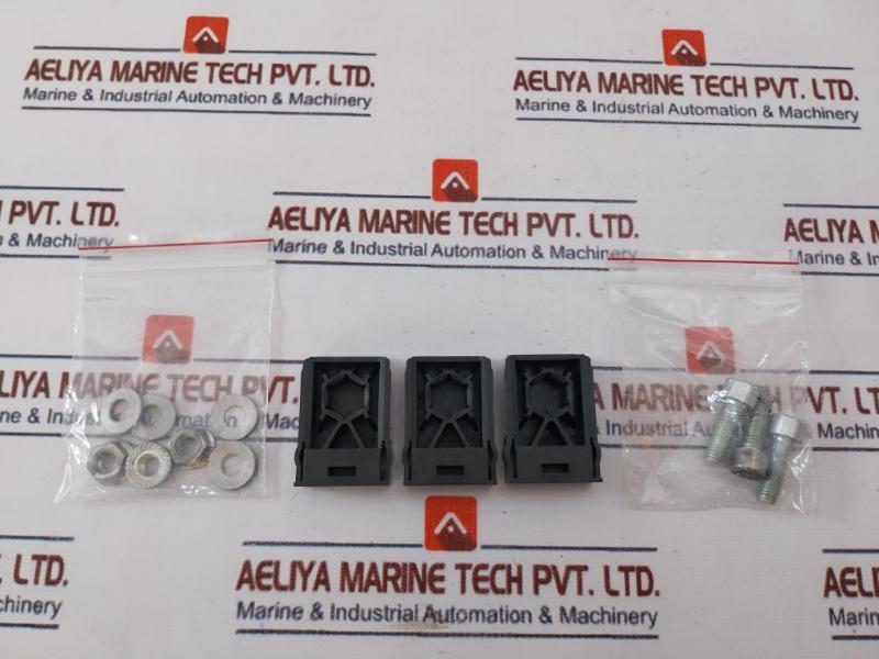 Siemens 3Vl9400-4Ta30 Connection Set W/ Screw Terminal For 3Vl400