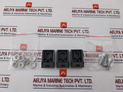 Siemens 3Vl9400-4Ta30 Connection Set W/ Screw Terminal For 3Vl400