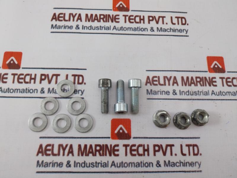 Siemens 3Vl9400-4Ta30 Connection Set W/ Screw Terminal For 3Vl400