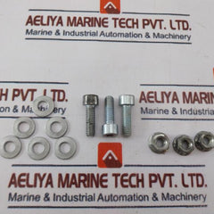 Siemens 3Vl9400-4Ta30 Connection Set W/ Screw Terminal For 3Vl400