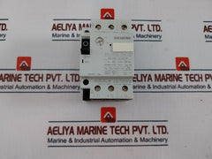 Siemens 3vu1300-0mg00 Circuit Breaker For Motor Protection 600vac Max 50/60hz