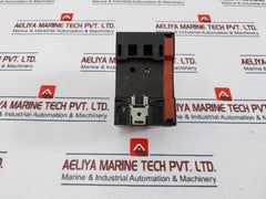Siemens 3vu1300-0mg00 Circuit Breaker For Motor Protection 600vac Max 50/60hz