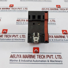 Siemens 3vu1300-0mg00 Circuit Breaker For Motor Protection 600vac Max 50/60hz