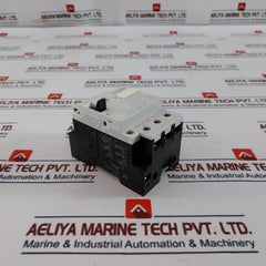 Siemens 3vu1300-0mg00 Circuit Breaker For Motor Protection 600vac Max 50/60hz