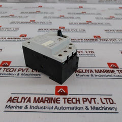 Siemens 3vu1300-0mg00 Circuit Breaker For Motor Protection 600vac Max 50/60hz