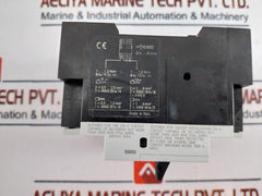 Siemens 3vu1300-0mg00 Circuit Breaker For Motor Protection 600vac Max 50/60hz