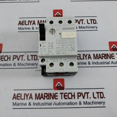 Siemens 3vu1300-1me00 Motor Protection Starter Cat A 50/60hz