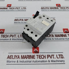 Siemens 3vu1300-1me00 Motor Protection Starter Cat A 50/60hz