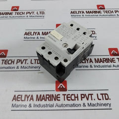 Siemens 3vu1300-1me00 Motor Protection Starter Cat A 50/60hz