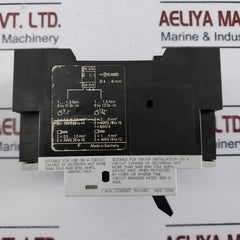 Siemens 3vu1300-1me00 Motor Protection Starter Cat A 50/60hz