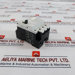 Siemens 3vu1300-1ml00 Circuit Breaker For Motor Protection 600vac Max 50/60hz