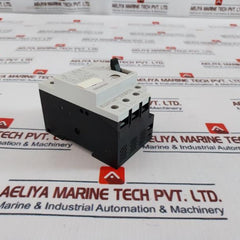 Siemens 3vu1300-1ml00 Circuit Breaker For Motor Protection 600vac Max 50/60hz