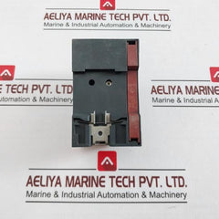 Siemens 3vu1300-1ml00 Motor Protection Circuit Breaker G/9242a111 50/60hz 120a A