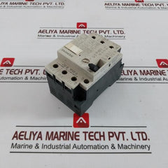 Siemens 3vu1300-1ml00 Motor Protection Circuit Breaker G/9242a111 50/60hz 120a A