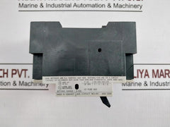 Siemens 3vu1300-1ml00 Motor Protection Circuit Breaker G/9242a111 50/60hz 120a A