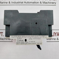 Siemens 3vu1300-1ml00 Motor Protection Circuit Breaker G/9242a111 50/60hz 120a A