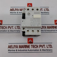 Siemens 3Vu1300-1Mm00 Circuit Breaker For Motor Protection 600Vac Max