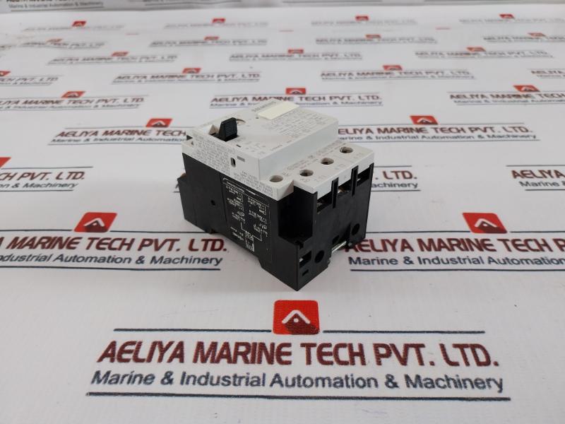 Siemens 3Vu1300-1Mm00 Circuit Breaker For Motor Protection 600Vac Max