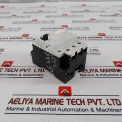 Siemens 3Vu1300-1Mm00 Circuit Breaker For Motor Protection 600Vac Max