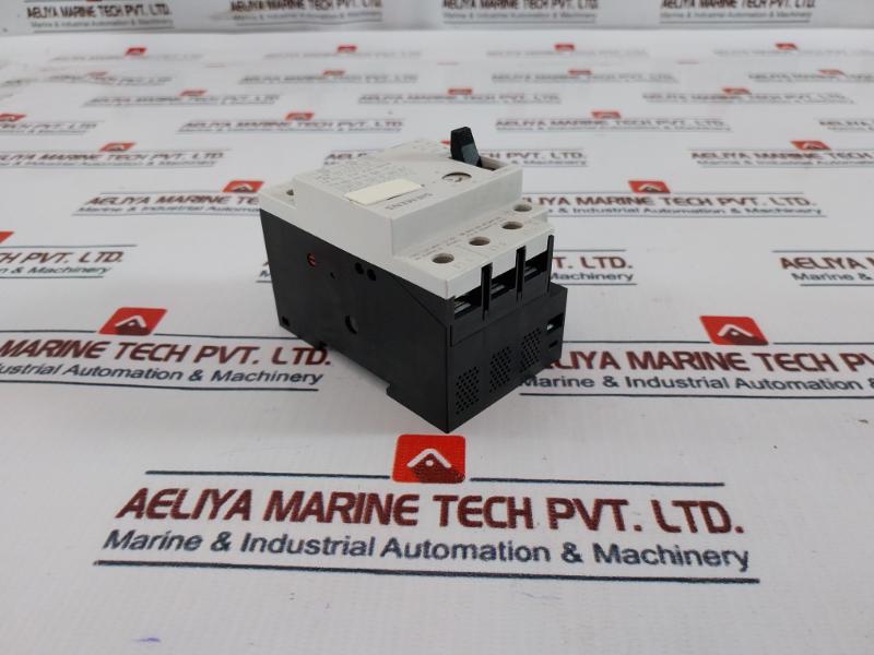 Siemens 3Vu1300-1Mm00 Circuit Breaker For Motor Protection 600Vac Max