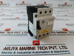 Siemens 3vu1340-1mk00 Motor Circuit Breaker Ip20 50/60hz