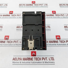 Siemens 3vu1600-1mg00 Motor Protective Circuit Breaker Cat. A 600vac 50/60hz