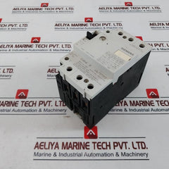 Siemens 3vu1600-1mk00 Circuit Breaker Cat A 600vac 50/60hz