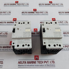 Siemens 3VU1600-1MK00 Circuit Breaker For Motor Protection 50/60Hz