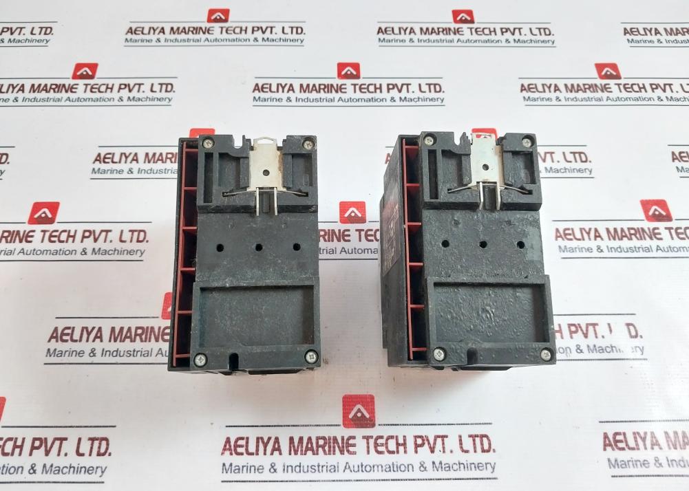 Siemens 3VU1600-1MK00 Circuit Breaker For Motor Protection 50/60Hz