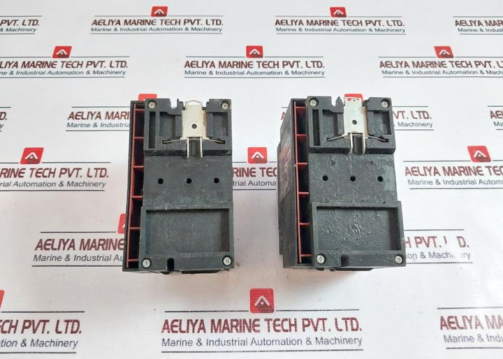 Siemens 3VU1600-1MK00 Circuit Breaker For Motor Protection 50/60Hz