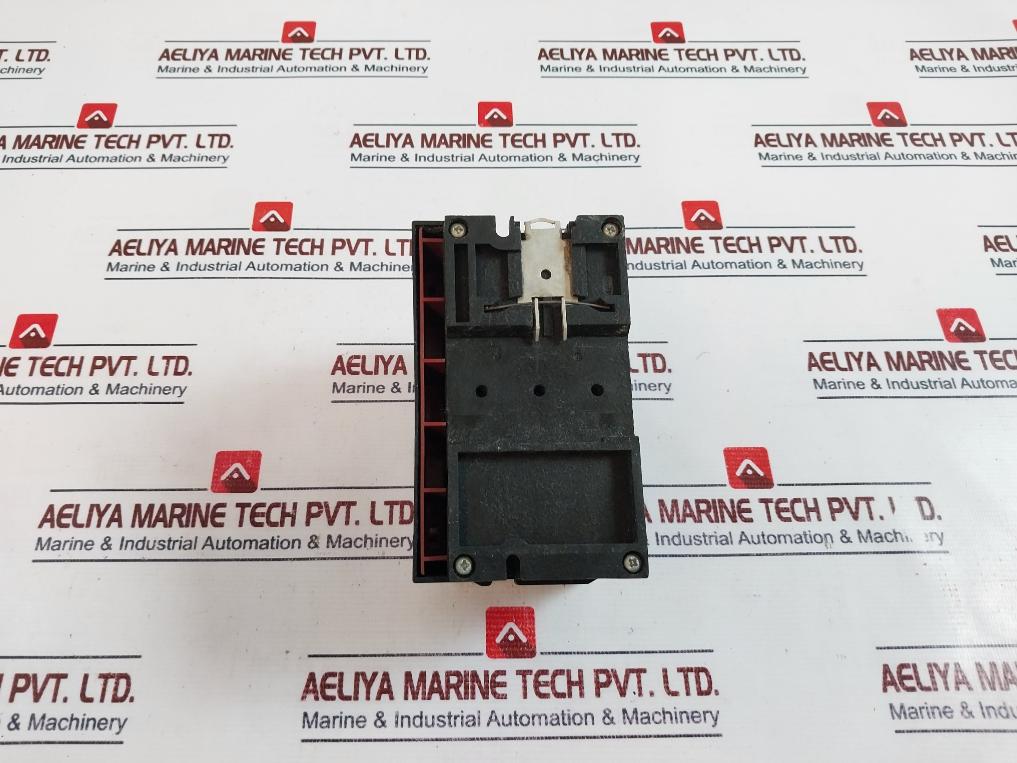 Siemens 3VU1600-1MK00 Circuit Breaker For Motor Protection 50/60Hz