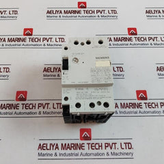 Siemens 3VU1600-1MK00 Circuit Breaker For Motor Protection 50/60Hz