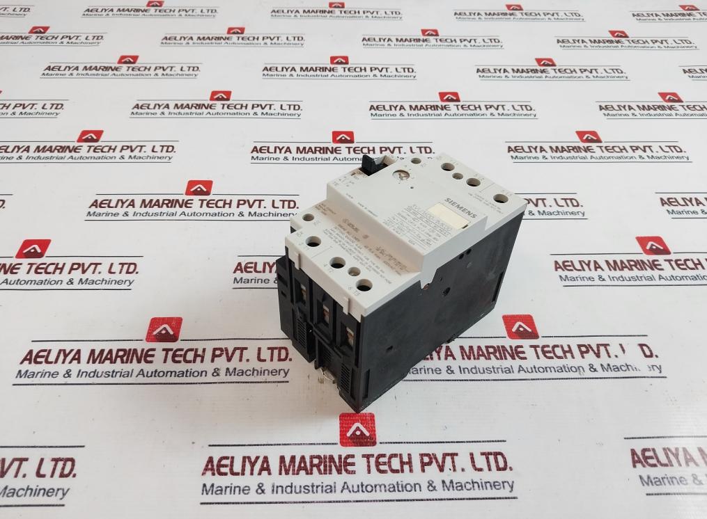 Siemens 3VU1600-1MK00 Circuit Breaker For Motor Protection 50/60Hz