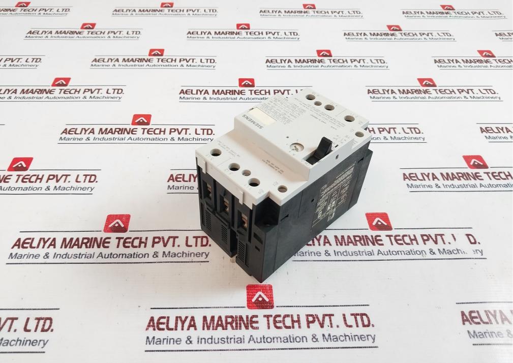 Siemens 3VU1600-1MK00 Circuit Breaker For Motor Protection 50/60Hz